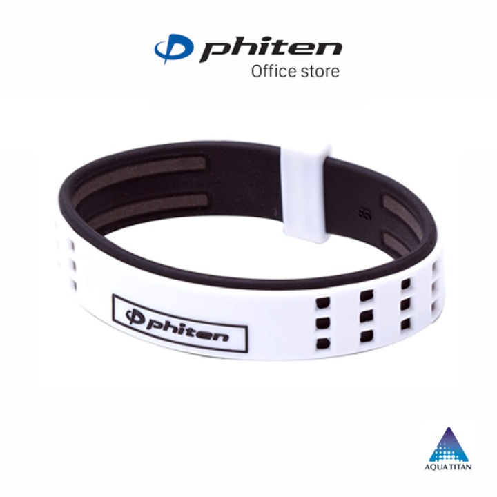 Vòng tay Phiten Rakuwa Duo bracelet