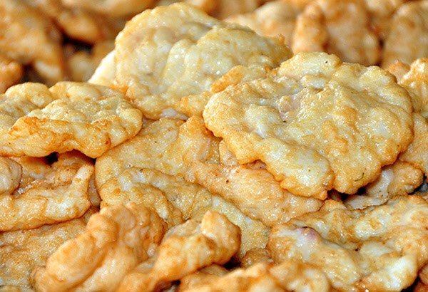 Chả mực hạ long