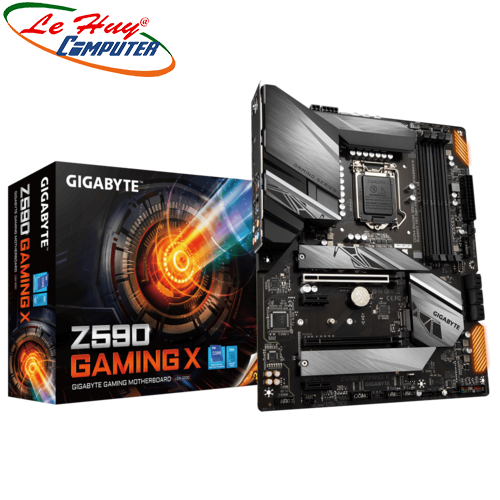 Mainboard gigabyte z590 gaming x