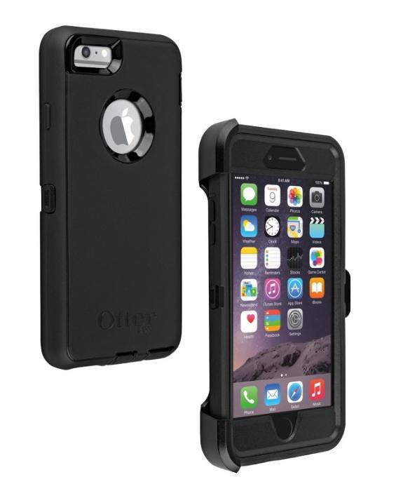 Ốp lưng chống sốc đa năng otterbox defender series iphone 6s plus/6 plus - ol 3833