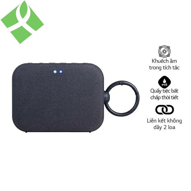 Loa di động Bluetooth LG XBOOM GO PN1 - Hàng Chính Hãng