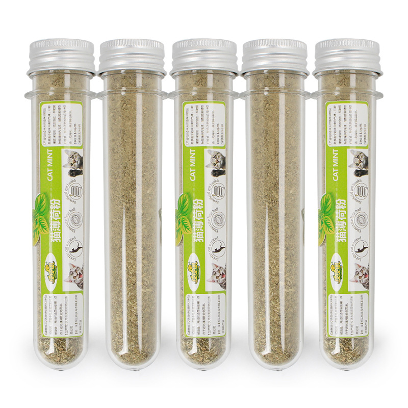 Tuýp cỏ mèo catnip khô