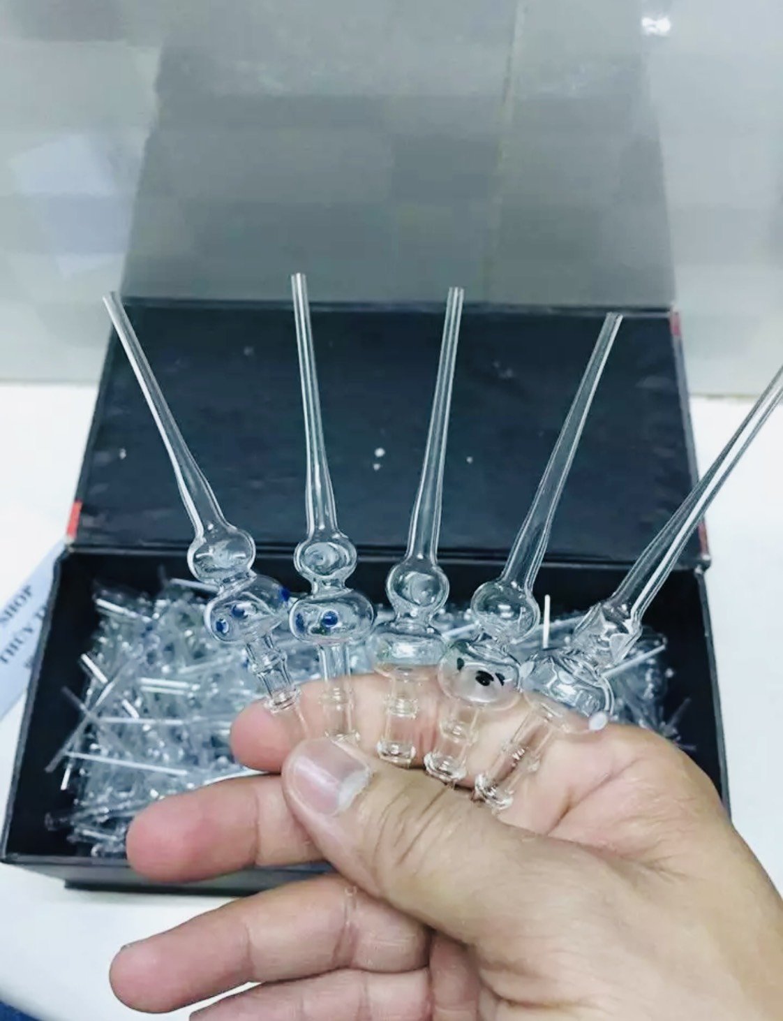 Combo 3 thiết bị giảm lửa nhọn tiết kiệm gas mini,