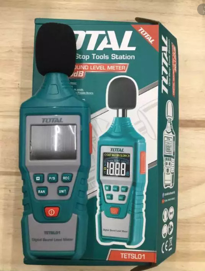 Máy đo độ ồn kỹ thuật số total tetsl01