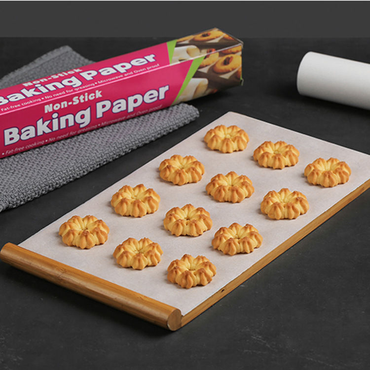 Giấy nến nướng bánh baking paper