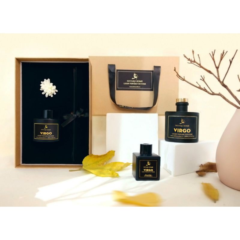 Tinh dầu khuếch tán thơm phòng VIRGO