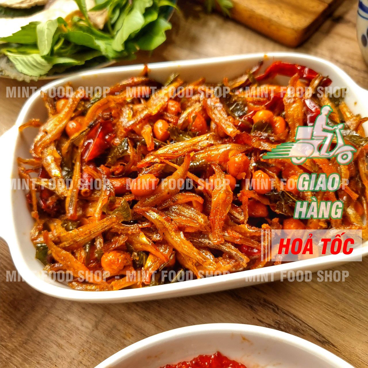 Peanut sauce (peanut) special fish in an can 350gr