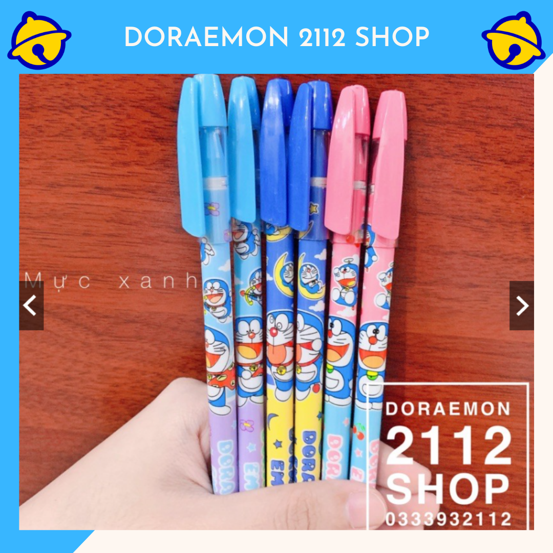 Bút nước xoá được Doraemon