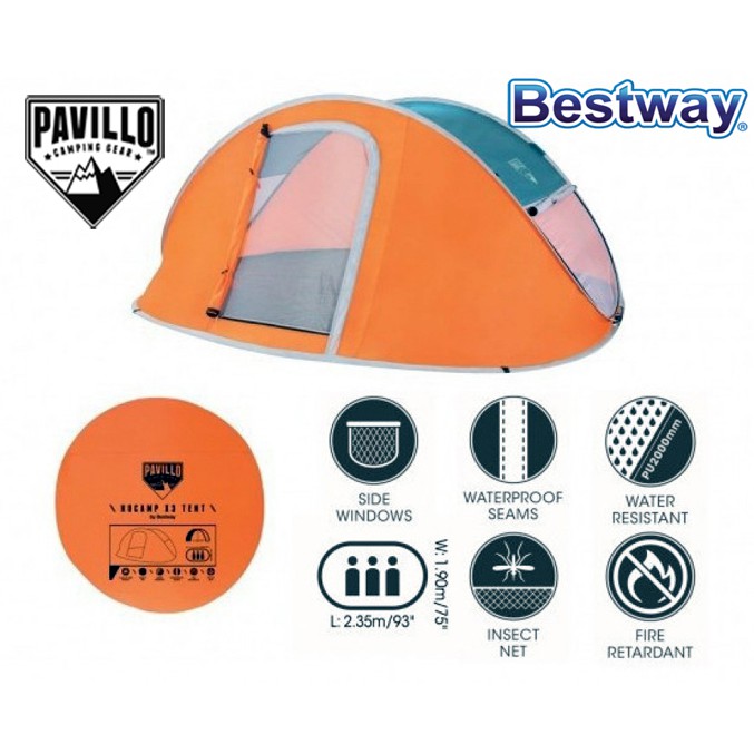 LỀU CẮM TRẠI DU LỊCH BUNG TỰ ĐỘNG