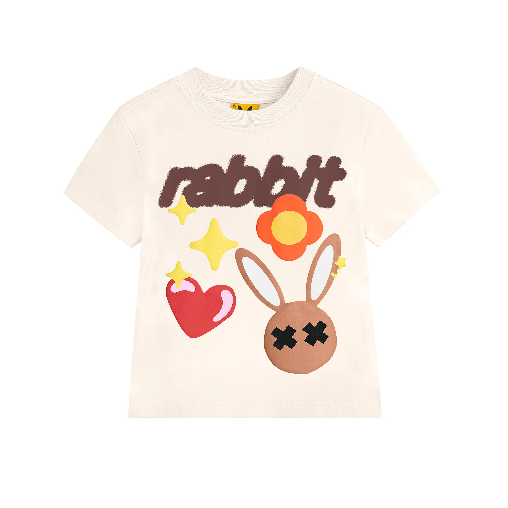 Áo thun unisex bad rabbit - sparkling rabbit tee - local brand chính hãng