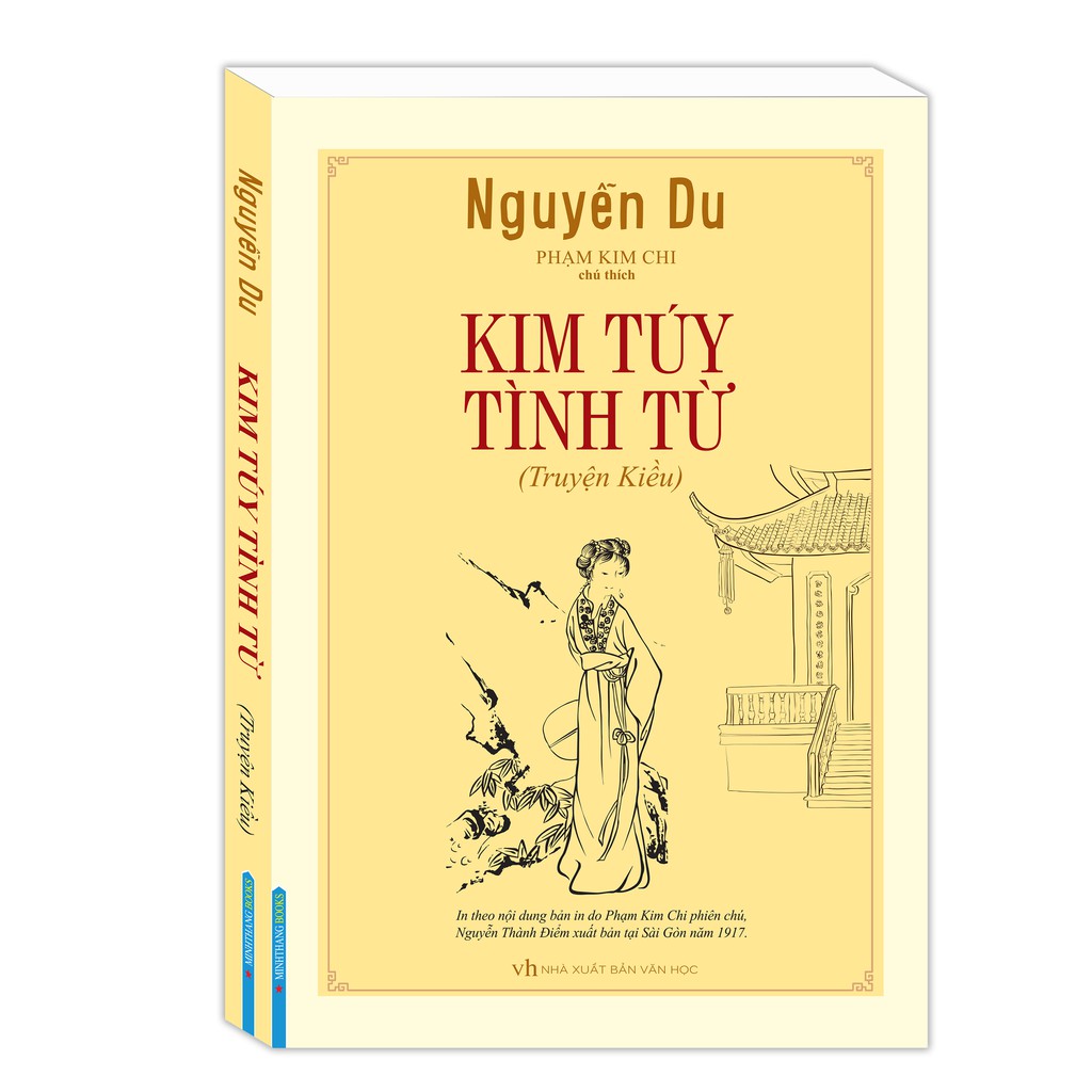 Sách - kim túy tình từ