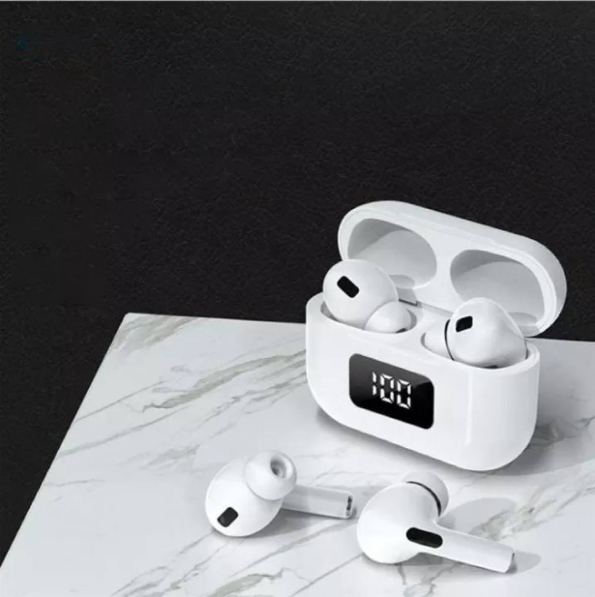 SALE LỚN] Tai Nghe Bluetooth TWS I69 cao cấp định vị đổi tên chống ồn hiển thị %Pin âm bass căng tròn đầy đặn