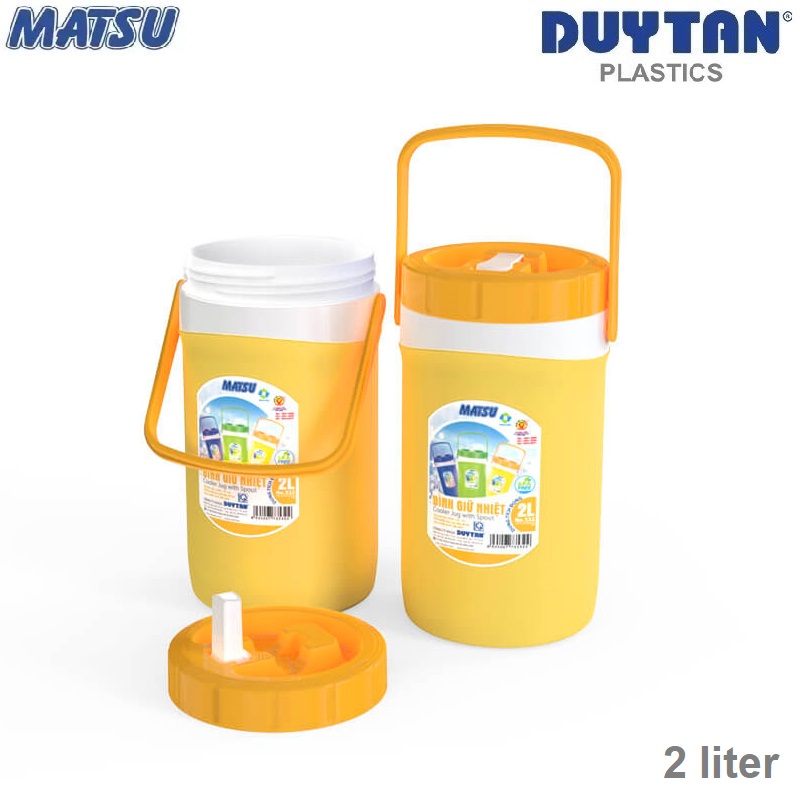 Bình giữ nhiệt 2 lít Duy Tân Matsu
