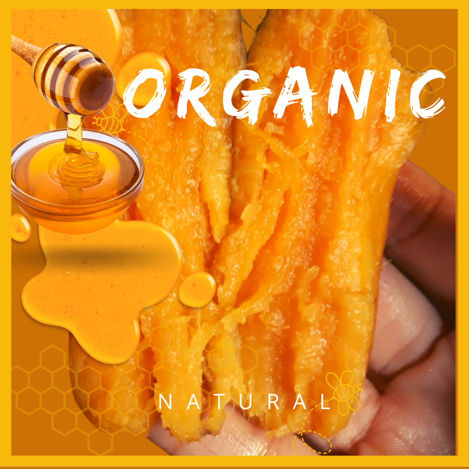 Khoai Lang Mật Size Trung 1 Ký Từ 7 Đến 10 Củ - Hấp Nướng Đều Ngon