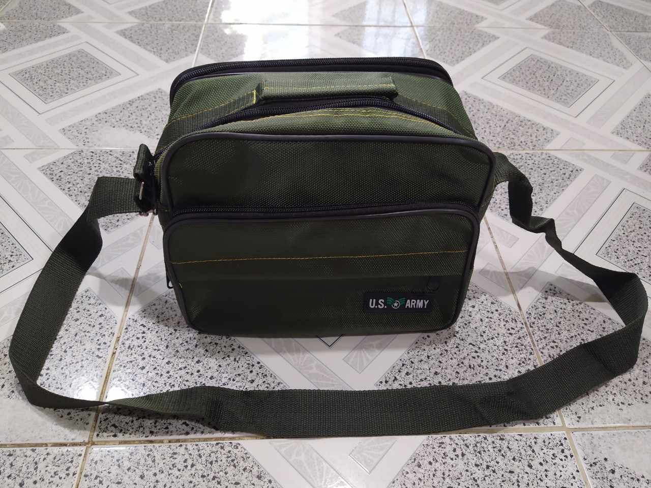 Túi đựng đồ nghề đeo chéo size Nhỏ ( 26cm× 18cm × 15cm )