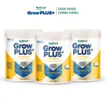 Combo 3 Sữa bột Nutifood Sweden GrowPLUS+ Colostrum Lactoferrin 800g