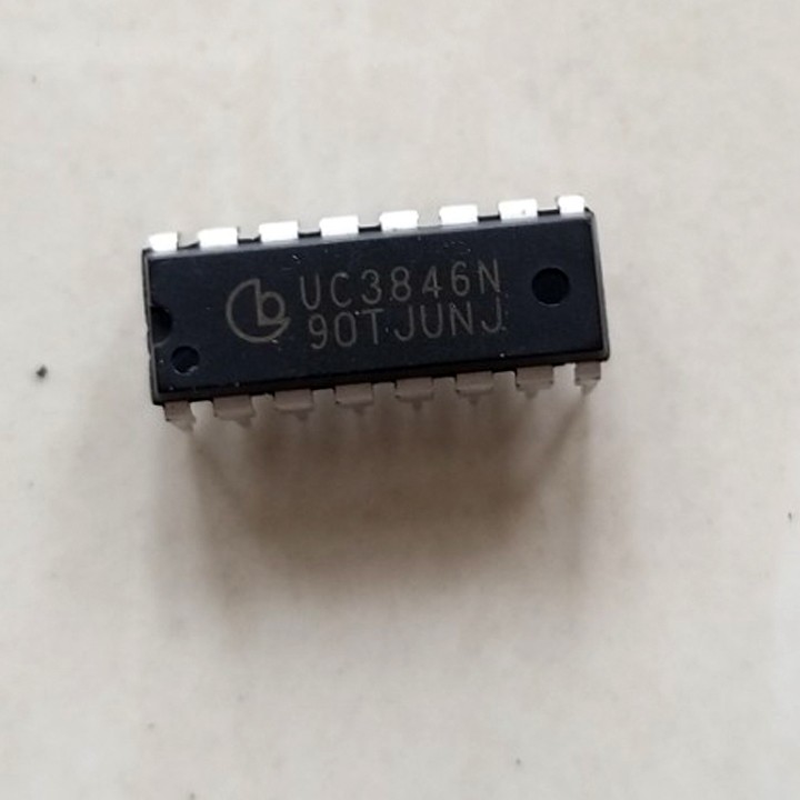 Ic uc 3846- bộ 5 - uc 3846-5