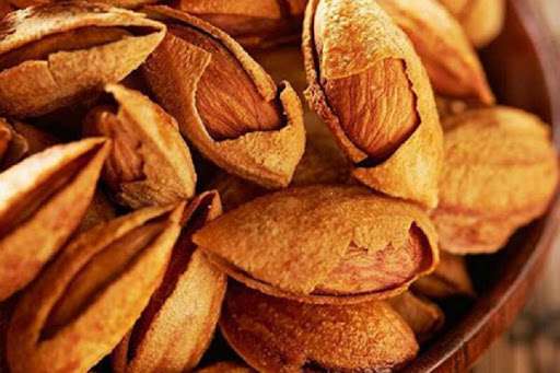 Hạnh Nhân Mỹ Rang Bơ 500gr Bếp Của Mẹ Onici