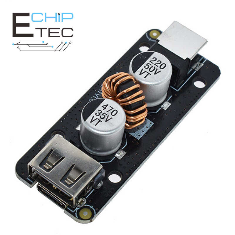 Fcp ip6518 qc3.0 qc2.0 mô-đun bảng mạch sạc nhanh giao thức đầy đủ bc1.2pd