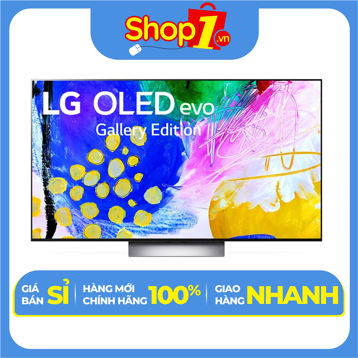 Smart tivi oled lg 4k 55 inch 55g2psa