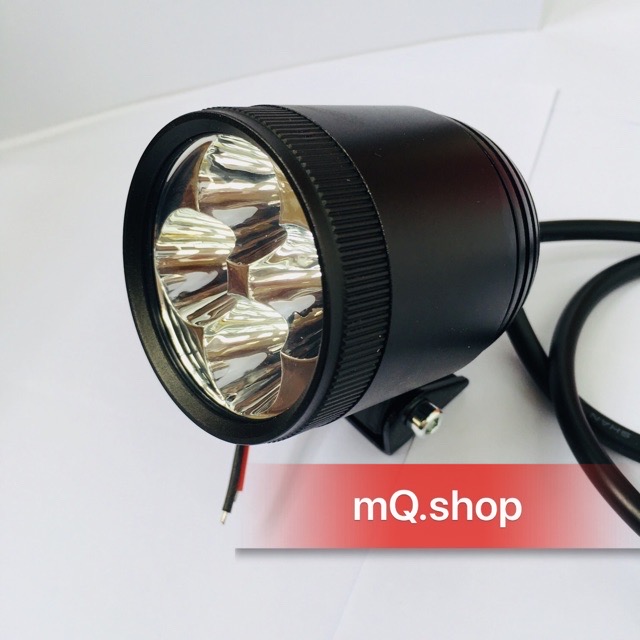 ( SỈ ZAL0)  ĐÈN TRỢ SÁNG L4 XML T6 CAO CẤP  // ĐÈN TRỢ SÁNG L4 MOTO CHÍNH HÃNG mQ