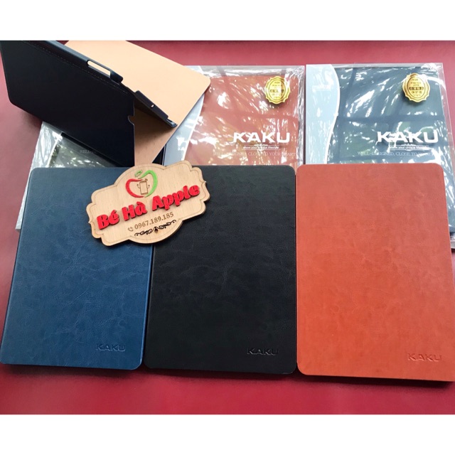 Bao Da Kaku IPad Pro 10.5 / 11 inches Smartcover Cam kết hàng Chính hãng Đẹp