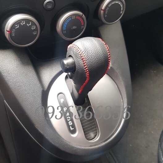 Bọc cần số, Tay Phanh Xe Mazda 2 (2010-2014)