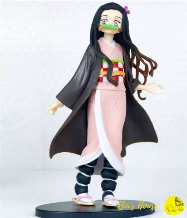 [Figure Anime]Mô Hình Nhân Vậtc trong truyện Kimetsu no Yaiba ( Thanh Gươm Diệt Quỷ )