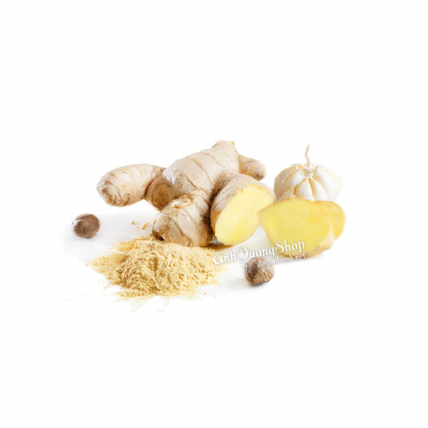 Bột gừng 20g