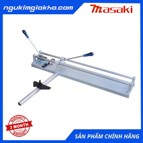 Bàn Cắt Gạch Đẩy Tay MASAKI - NBE 880C