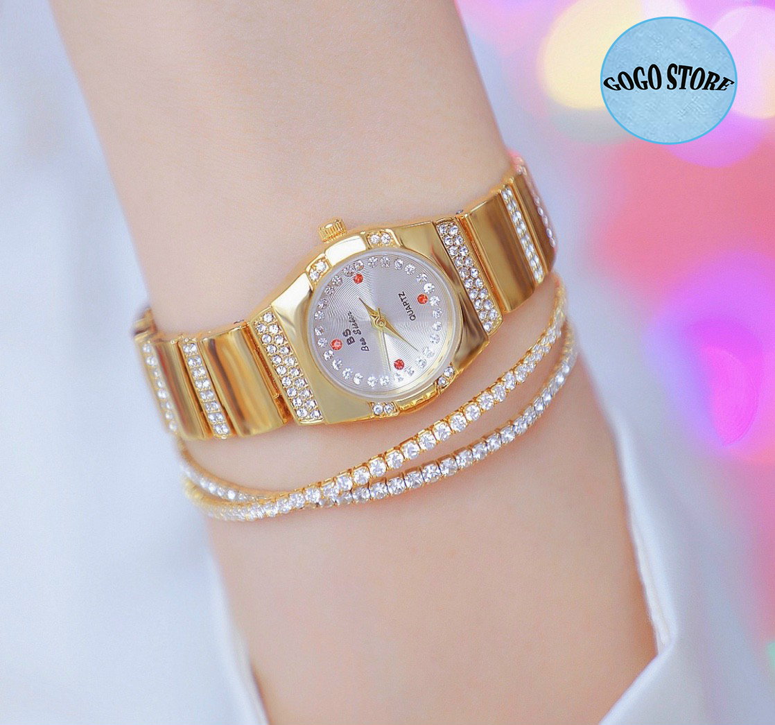 Đồng hồ BS Bee Sister thời trang sang trọng dành cho nữ