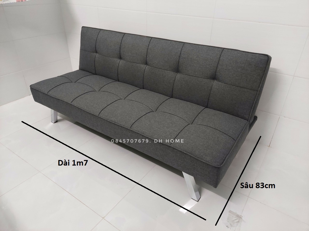 Ghế Sofa Giường Đa Năng Sỉ Lẻ Toàn Quốc. Đủ Màu