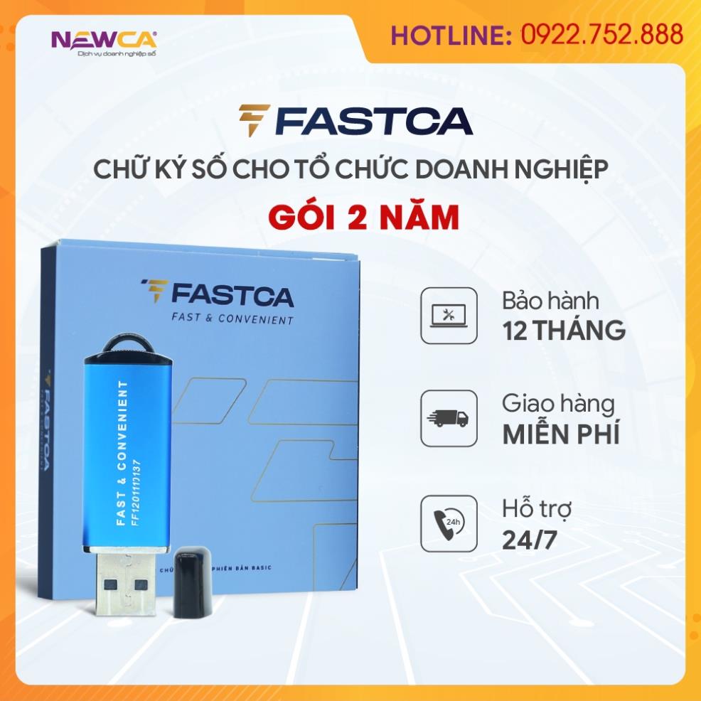 Chữ ký số giá tốt cho doanh nghiệp gói 2 năm. Tặng Hóa đơn điện tử, PM bảo hiểm xã hội, phần mềm kế toán