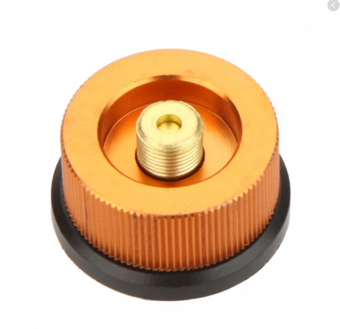 Adapter đầu chuyển đổi để gắn bình gas mini