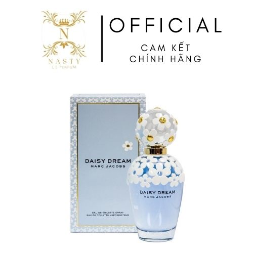 Nước hoa chính hãng, Nước hoa Daisy Dream Eau de Toilette, Nước hoa nữ, Nước hoa chiết