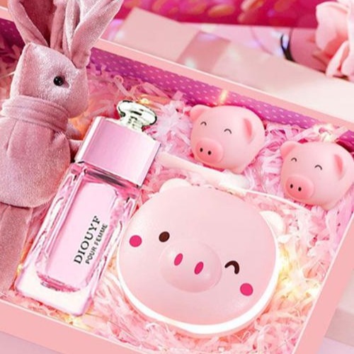 [HCM][SẠC CỰC NHANH] QUẠT ĐIỆN GẤP GỌN KÈM ĐÈN GƯƠNG TRANG ĐIỂM KOREA 3IN1 CAO CẤP- GƯƠNG TRANG ĐIỂM HÌNH HEO SIÊU XINH QUẠT SIÊU MÁT SẠC 1 GIỜ DÙNG CẢ NGÀY + TẶNG DÂY CÁP SẠC NHANH 55K - QUẠT HEO MINI CẦM TAY HÀN QUỐC