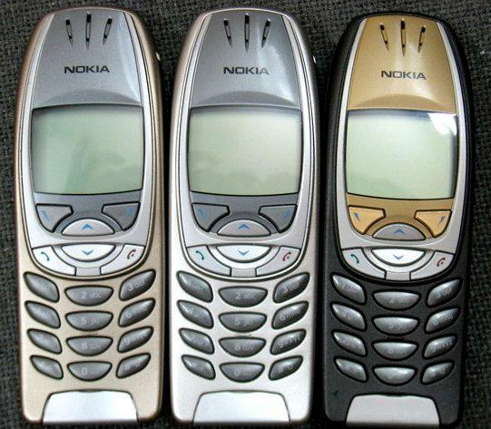 Nokia 6310i - bảo hành 12 tháng