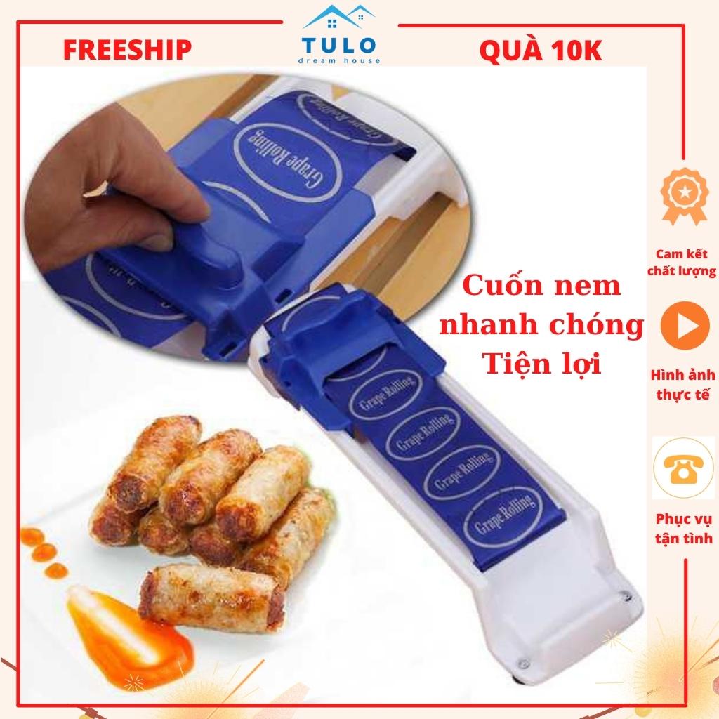 Cuốn nem, máy cuốn nem 3 chức năng