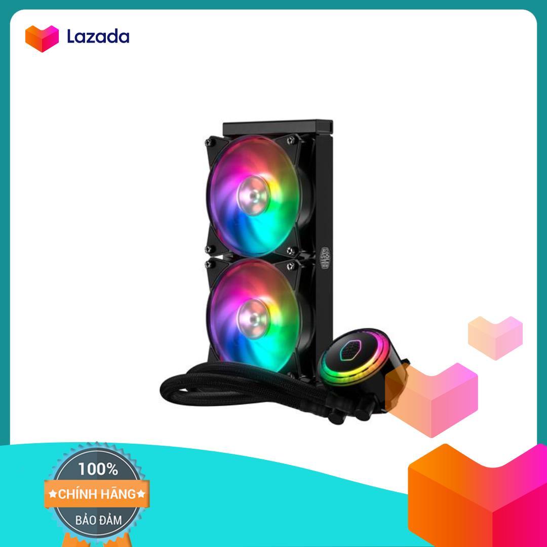 Tản nhiệt nước cpu cooler master masterliquid ml240r rgb