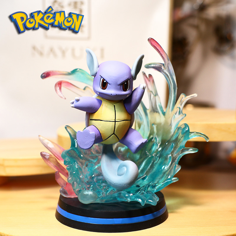 Mô hình Pokemon Rùa Wartortle