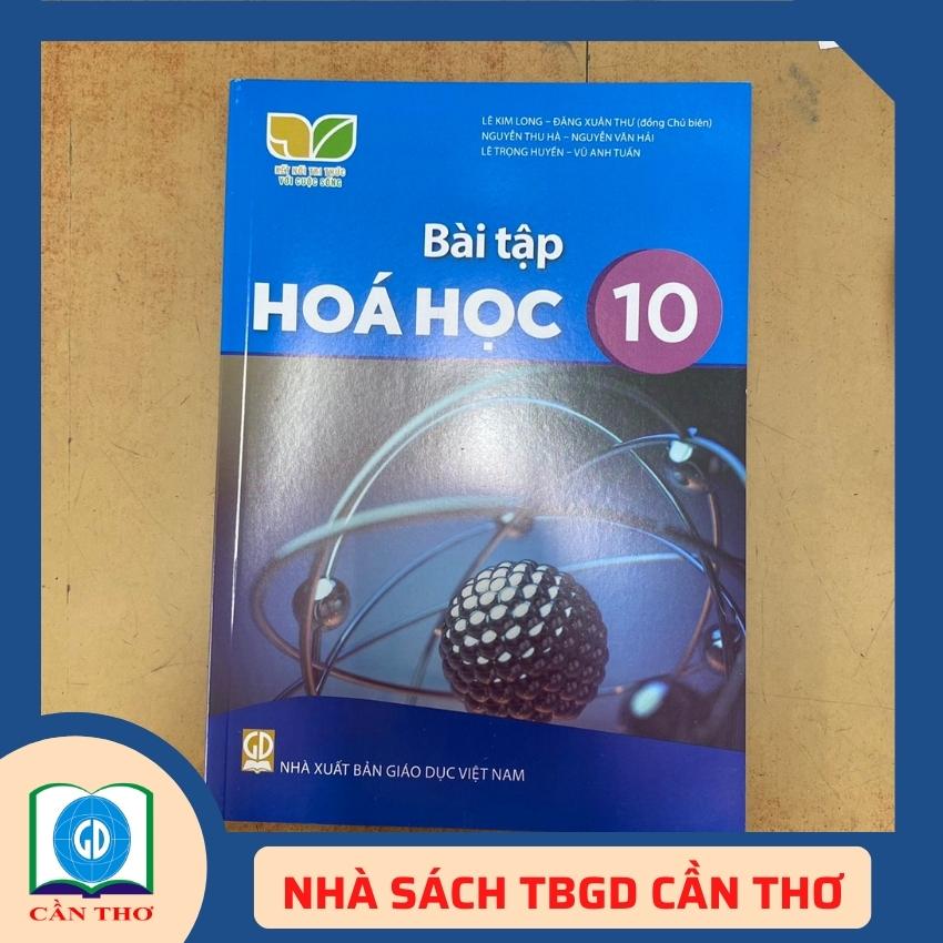 Bài tập hóa học 10 kết nối tri thức