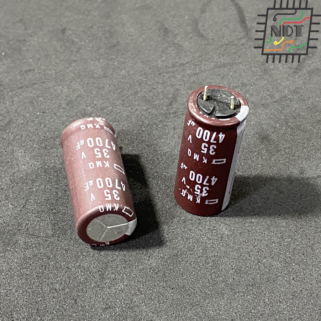 Combo 5 chiếc tụ 4700uf 35v