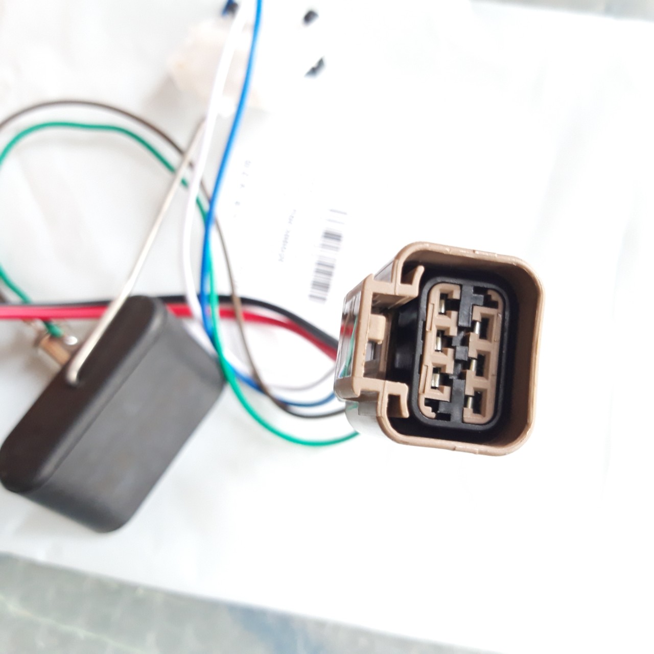 Phao báo xăng Matiz, Lanos, Nubira KOREA