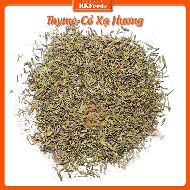 Lá Thơm Thyme Khô/Cỏ Xạ Hương Gói 10g