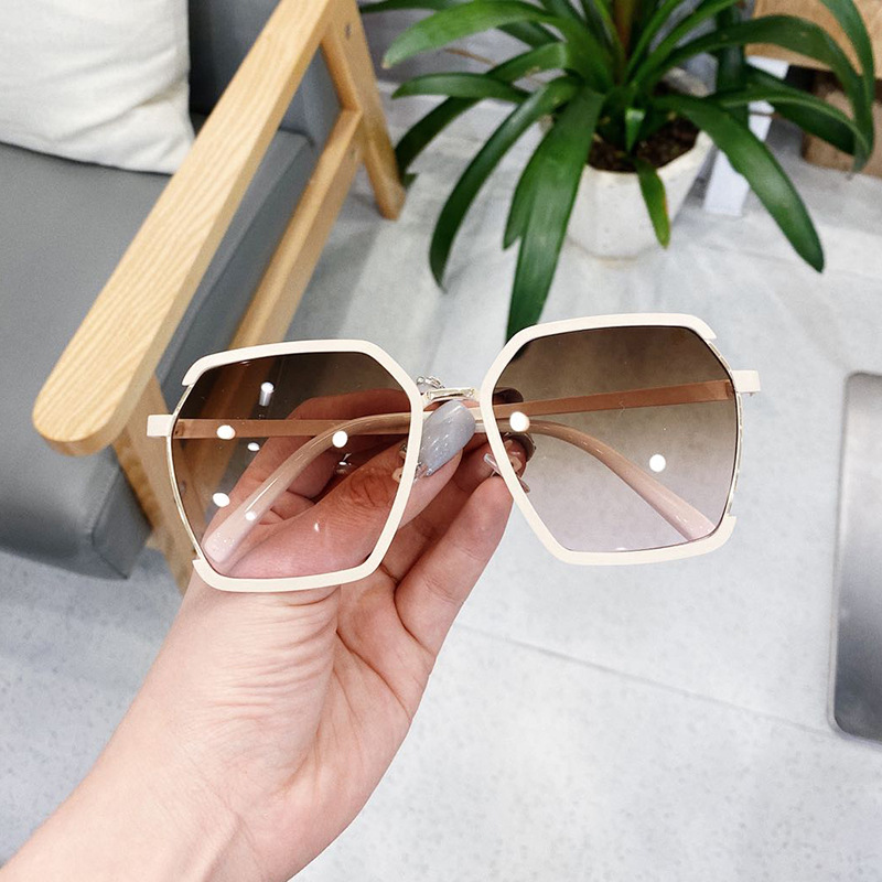 Kính mát nữ chống tia UV phong cách Hàn Quốc thời trang cao cấp kính râm đẹp sang trọng giá rẻ ABICA 051