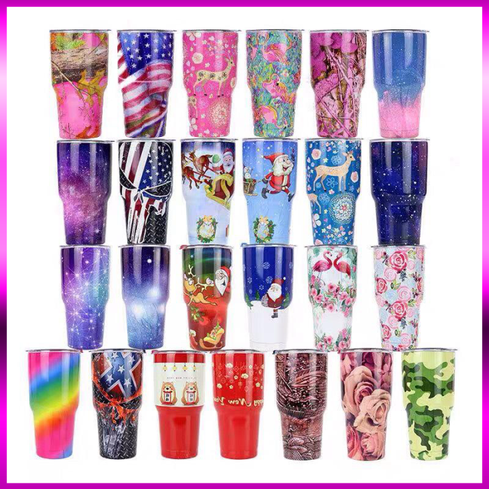 Ly giữ nhiệt HOẠT HÌNH Dễ Thương Thái Lan kèm túi