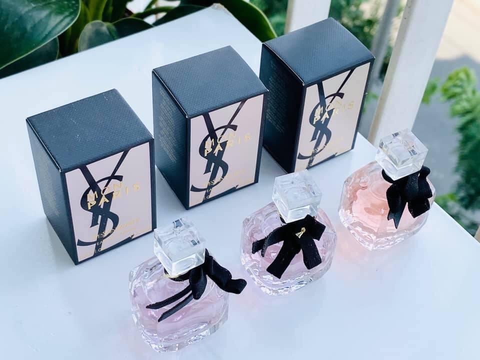 Nước hoa mon paris "yves saint laurent – kí hiệu là ysl, mp4
