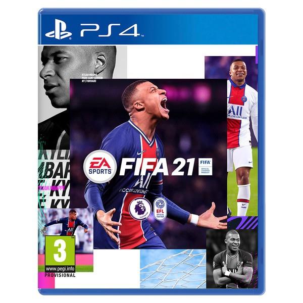 Gaming■✻ đĩa game ps4 fifa 21
