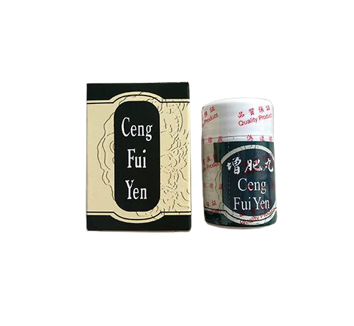 Tăng cân hoàn ceng fui yenn chính hãng hộp 30 viên