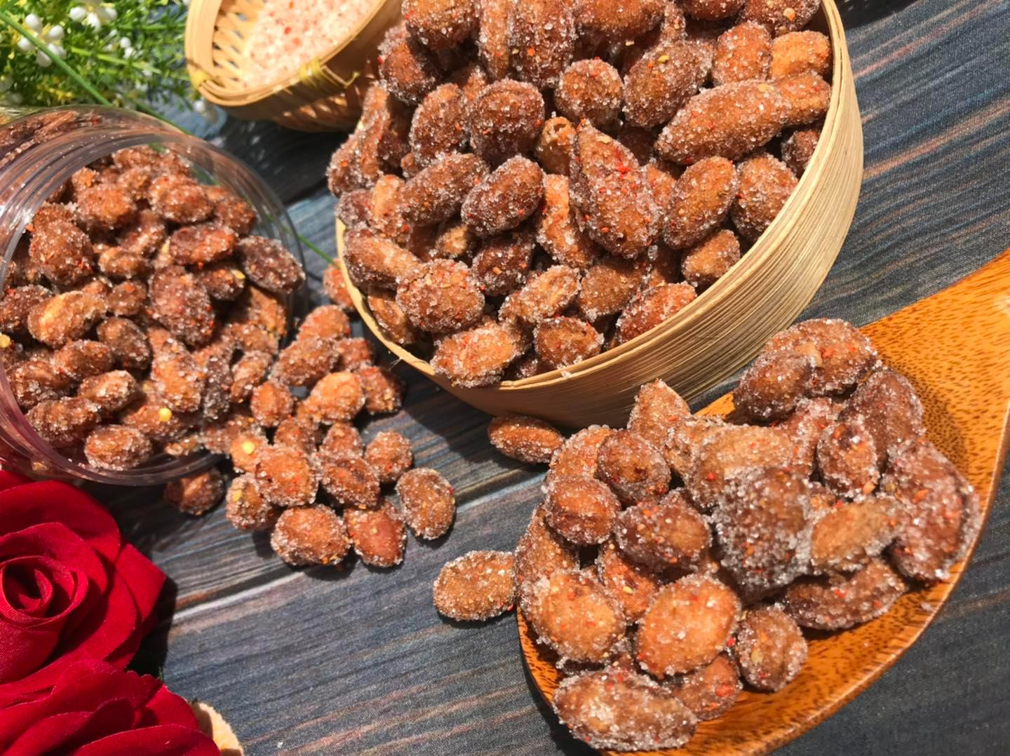 300g say nhung xốc muối ớt siêu ngon-đồ ăn vặt